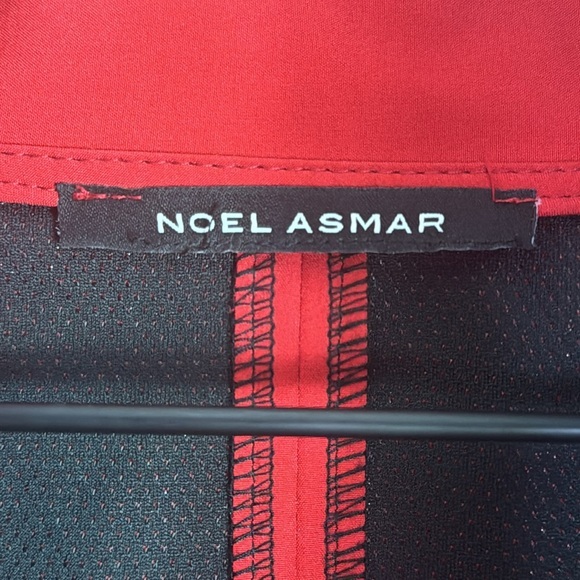 Noel Asmar Equestrian Tofino Soft Shell Vest in‎ Red Size small - Picture 6 of 10